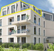 Provisionsfreies Penthouse in Dresden-Cotta mit Loggia & Neubaukomfort