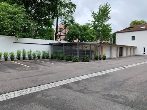 Innenhof - 