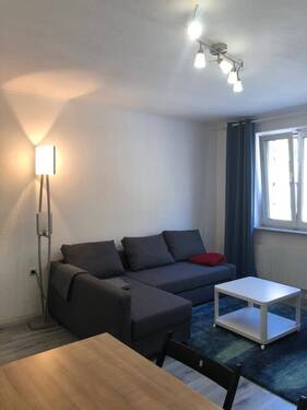 Zimmer - 3 Zimmer Wohnung ohne Balkon im Georgviertel Augsburg!