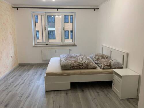 Zimmer - 3 Zimmer Etagenwohnung in Augsburg
