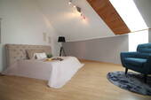 Schlafzimmer (1) - 3 Zimmer Etagenwohnung zur Miete in Passau