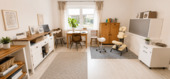Gästezimmer od. Büro - 