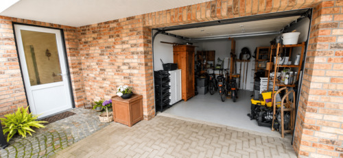 Garage - 