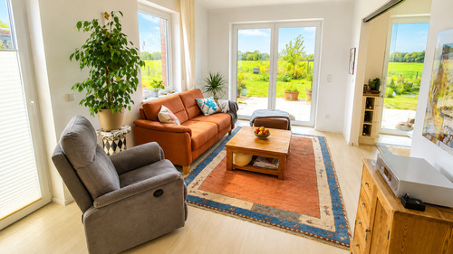 Wohnzimmer - 