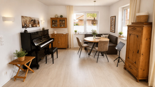 Wohnzimmer - 