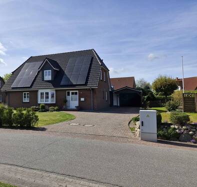Straßenansicht - 