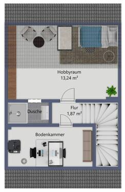 Dachgeschoss__ - 