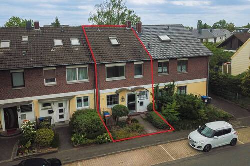 Bild 1 - Klassiker mit Potenzial - 335.000,00 EUR Kaufpreis, ca.  105,80 m² Wohnfläche