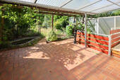 Terrasse - Reihenmittelhaus mit 105,80 m² in Langenfeld zum Kaufen