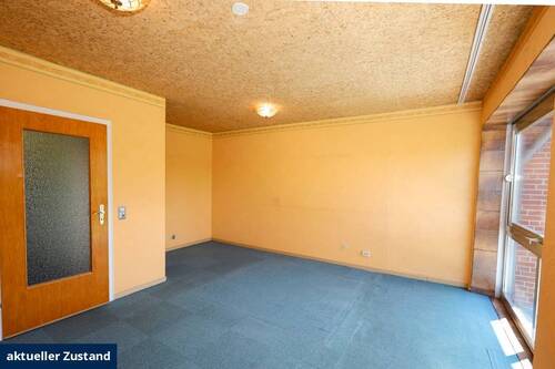 aktueller Zustand Schlafzimmer - 