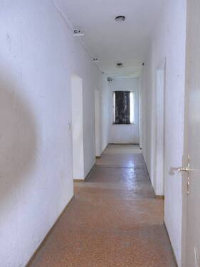 EG Anbau Flur - 