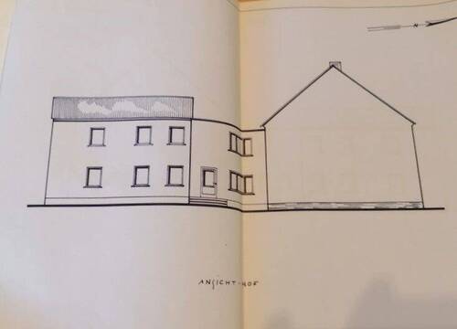 Ansicht Hof - 