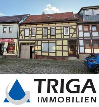 Bild 1 - Reihenhaus in im Herzen von Heringen!