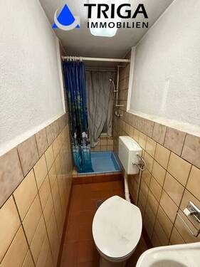 Dusche/ WC Anbau EG - 