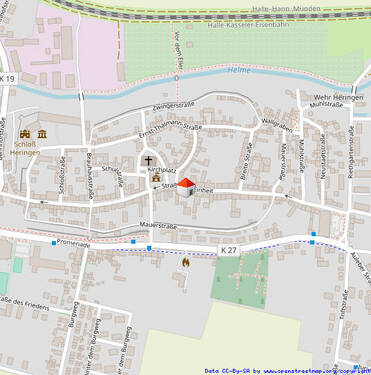 Lageplan - 