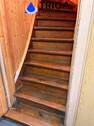 Treppe ins OG - 7 Zimmer Einfamilienhaus zum Kaufen in Heringen