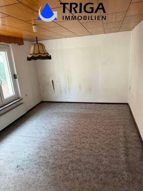 Zimmer hinter Küche OG - 