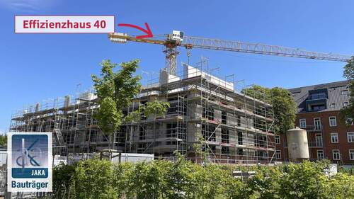 Fertigstellung im Januar 2026 - 