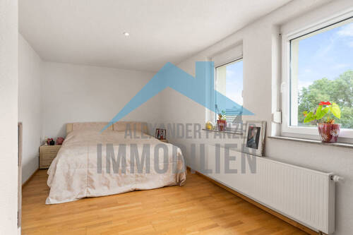 Zimmer 1 Obergeschoss - 