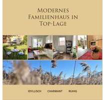 Wunderschöne Doppelhaushälfte in ruhiger Lage von Weinböhla