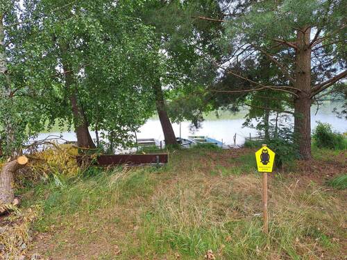Bootsverleih Pätzener Hintersee in ca. 200 m - Grundstück in Bestensee zum Kaufen