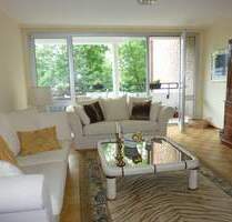 D-Nähe Zoopark: schicke 3 Zi.Whg. 95 m², gr.Sonnenbalkon,Lift, Garage - Düsseldorf Mörsenbroich