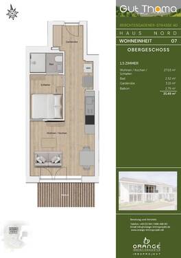 Gut Thoma - Whg 07 - 