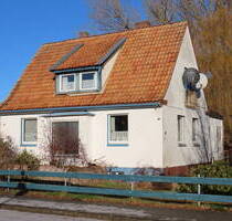 Kleines Einfamilienhaus in attraktiver Lage - Hitzacker