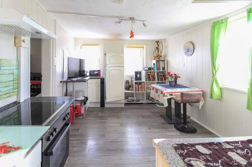 Küche - Einfamilienhaus mit 90,20 m&sup2; in Auma-Weidatal zum Kaufen