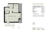 Grundriss WE 12 - 