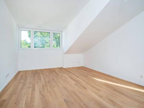 Wohnraum - 2 Zimmer Etagenwohnung in Parsdorf