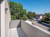 Süd-Balkon - Etagenwohnung mit 40,10 m&sup2; in Parsdorf zum Kaufen