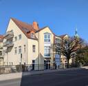 Vorderansicht von links - 