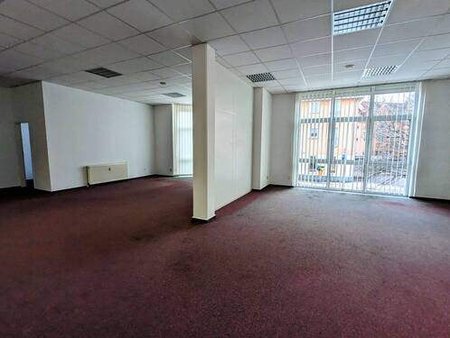 Büro gesamt - 2 Zimmer Büro zur Miete in Pulsnitz