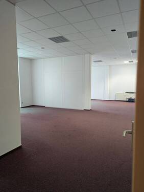 Blick aus der Küche - 