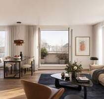 3,5 Zimmer-Neubauwohnung mit Homeoffice-Möglichkeit, großer Terrasse & Balkon in Eimsbüttel - Hamburg