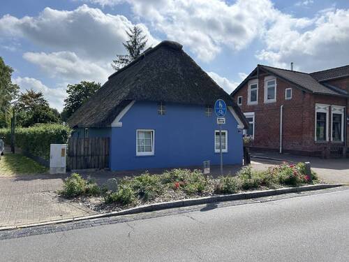 Straßenansicht - 