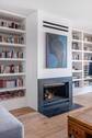 Detailansicht Kamin - 