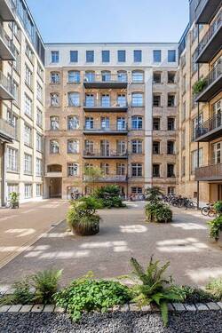 Weitere Ansicht Innenhof - 