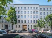 Hausansicht des Vorderhauses - 