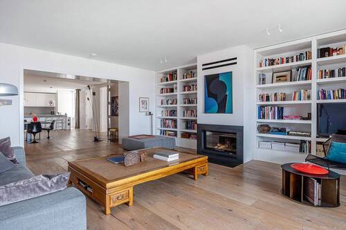 Weitere Ansicht Wohnzimmer - 