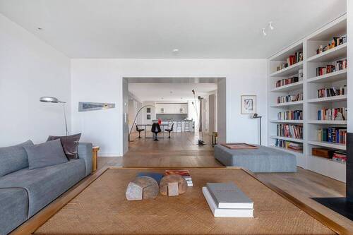 Weitere Ansicht Wohnzimmer - 