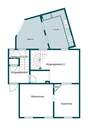 Grundriss Skizze EG - 