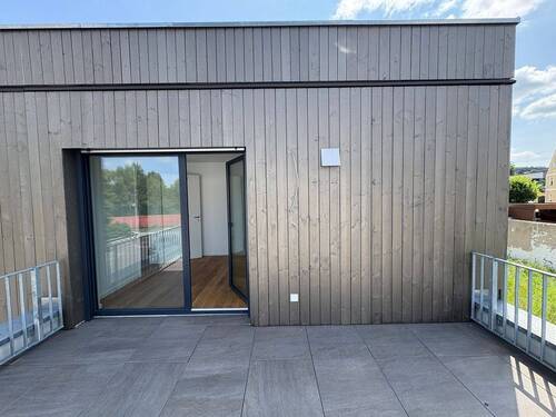 Dachterrasse - 