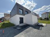 Objektansicht - Modern & effizient: Einfamilienhaus-Neubau in Schirmitz zu verkaufen
