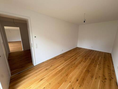 Schlafraum/Büro EG - 