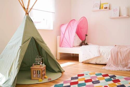 Kinderzimmer-Wohnbeispiel - 6 Zimmer Reihenendhaus in Ahrensburg