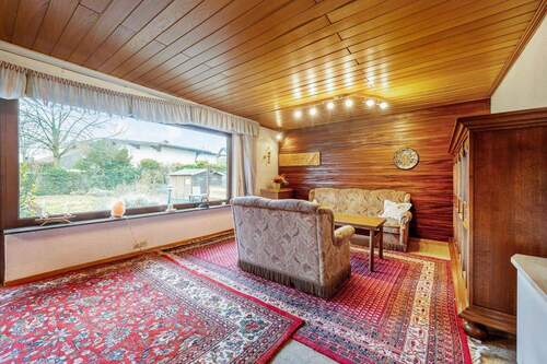 Wohnzimmer Hinterhaus - 