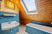 Badezimmer Hinterhaus - 