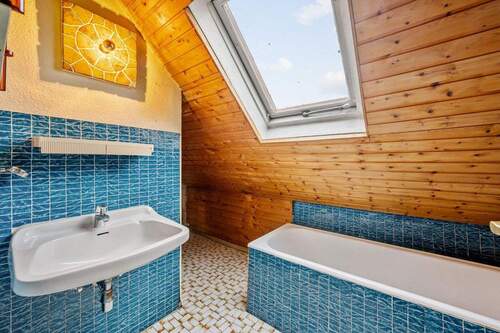 Badezimmer Hinterhaus - 